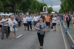 La 'baixà' de la patrona abre los actos festivos en Vila-real