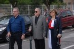 La 'baixà' de la patrona abre los actos festivos en Vila-real