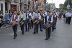 La 'baixà' de la patrona abre los actos festivos en Vila-real