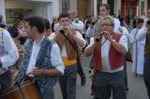 La 'baixà' de la patrona abre los actos festivos en Vila-real