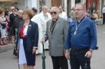 La 'baixà' de la patrona abre los actos festivos en Vila-real