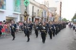 La 'baixà' de la patrona abre los actos festivos en Vila-real