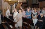 La 'baixà' de la patrona abre los actos festivos en Vila-real