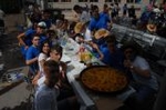 2.500 vila-realenses participan en el 73 é Concurs de paelles