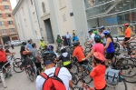 La ruta ciclocultural centra su recorrido en la figura de Martí de Viciana