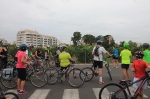 La ruta ciclocultural centra su recorrido en la figura de Martí de Viciana