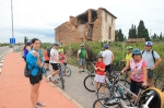 La ruta ciclocultural centra su recorrido en la figura de Martí de Viciana