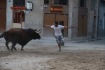 Va de bous y Les Bourrianeres ponen la fiesta taurina
