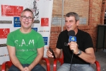 Segunda animada jornada de la Bodeguilla de Laplanaaldia y Teve 4 Borriana en El Mercat Central