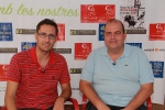 Segunda animada jornada de la Bodeguilla de Laplanaaldia y Teve 4 Borriana en El Mercat Central