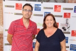 Segunda animada jornada de la Bodeguilla de Laplanaaldia y Teve 4 Borriana en El Mercat Central