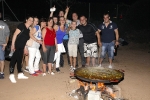3.000 personas participan en la Fiesta de las paellas