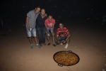 3.000 personas participan en la Fiesta de las paellas
