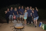 3.000 personas participan en la Fiesta de las paellas