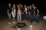 3.000 personas participan en la Fiesta de las paellas