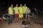 3.000 personas participan en la Fiesta de las paellas