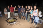 3.000 personas participan en la Fiesta de las paellas