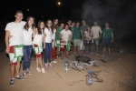 3.000 personas participan en la Fiesta de las paellas