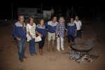 3.000 personas participan en la Fiesta de las paellas
