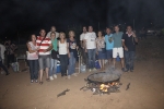 3.000 personas participan en la Fiesta de las paellas
