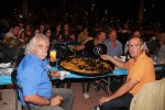 3.000 personas participan en la Fiesta de las paellas