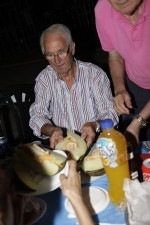 3.000 personas participan en la Fiesta de las paellas