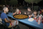 3.000 personas participan en la Fiesta de las paellas