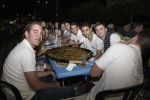 3.000 personas participan en la Fiesta de las paellas