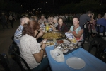 3.000 personas participan en la Fiesta de las paellas