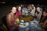 3.000 personas participan en la Fiesta de las paellas