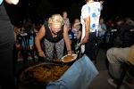 3.000 personas participan en la Fiesta de las paellas