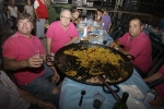 3.000 personas participan en la Fiesta de las paellas