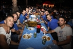 3.000 personas participan en la Fiesta de las paellas