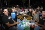 3.000 personas participan en la Fiesta de las paellas