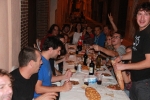 Comidas y cenas, imprescindibles en fiestas