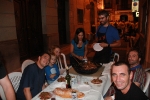 Comidas y cenas, imprescindibles en fiestas