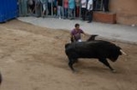 Vila-real cierra las exhibiciones taurinas con otro herido grave en el toro embolado