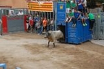 Vila-real cierra las exhibiciones taurinas con otro herido grave en el toro embolado