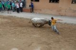 Vila-real cierra las exhibiciones taurinas con otro herido grave en el toro embolado