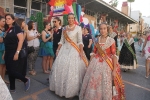 Sant Josep gana por primera vez la Batalla de Flores