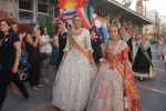 Sant Josep gana por primera vez la Batalla de Flores