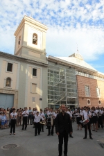 Sant Josep gana por primera vez la Batalla de Flores
