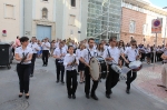 Sant Josep gana por primera vez la Batalla de Flores