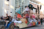 Sant Josep gana por primera vez la Batalla de Flores
