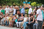 Sant Josep gana por primera vez la Batalla de Flores