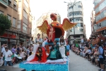Sant Josep gana por primera vez la Batalla de Flores