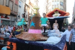 Sant Josep gana por primera vez la Batalla de Flores