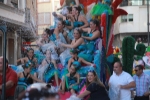 Sant Josep gana por primera vez la Batalla de Flores