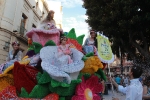 Sant Josep gana por primera vez la Batalla de Flores