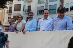 Sant Josep gana por primera vez la Batalla de Flores